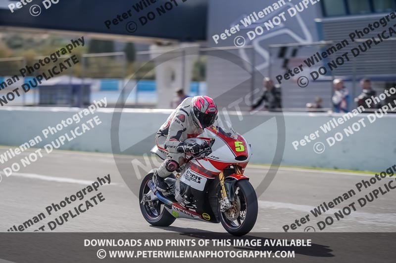 25 to 27th november 2017;Jerez;event digital images;motorbikes;no limits;peter wileman photography;trackday;trackday digital images